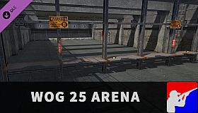 World of Shooting: WOG 25m Shooting Range