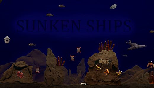Sunken Ships