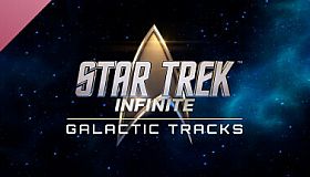Star Trek: Infinite - Galactic Tracks
