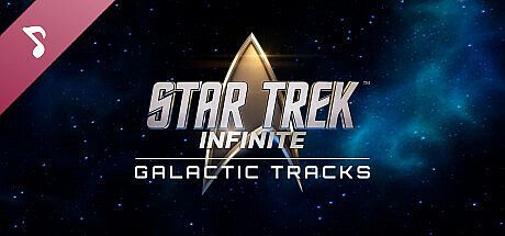 Star Trek: Infinite - Galactic Tracks DLC