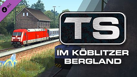 Train Simulator: Im Köblitzer Bergland Route Add-On DLC