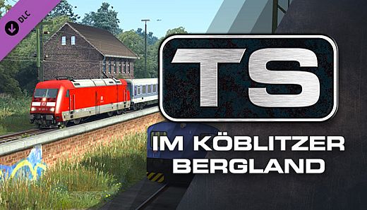 Train Simulator: Im Köblitzer Bergland Route Add-On