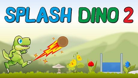 Splash Dino 2 Game