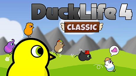 Duck Life 4 Classic Game