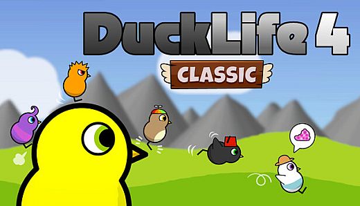 Duck Life 4 Classic