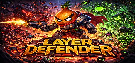 Layer Defender Game