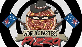 World's Fastest Pizza