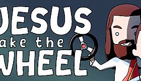 Jesus Take The Wheel
