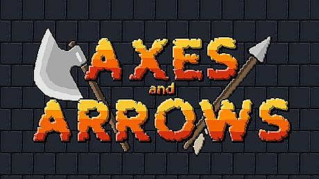 Axes and Arrows Game