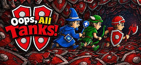 Oops, All Tanks! Game