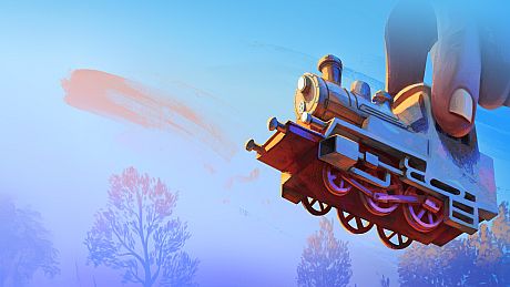Train Yard Builder Game
