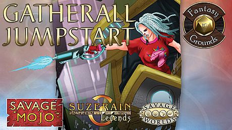 Fantasy Grounds - Gatherall JumpStart DLC