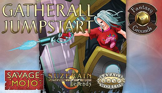 Fantasy Grounds - Gatherall JumpStart