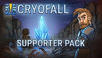 Kup CryoFall - Supporter Pack na PC