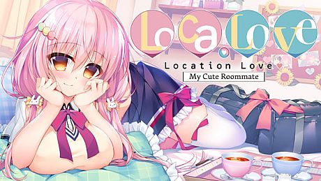 Loca-Love My Cute Roommate Game