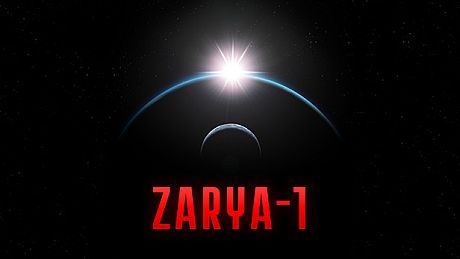 Zarya-1: Mystery on the Moon