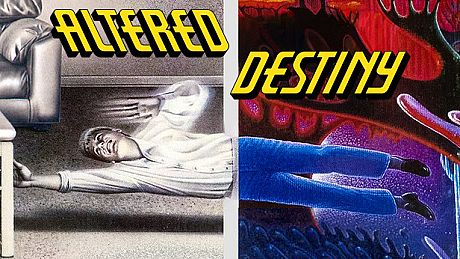 Altered Destiny Game