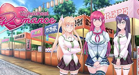 Highschool Romance Game