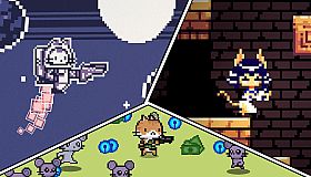 SC Triple Cat Games Bundle