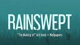 The Making of Rainswept - Artbook