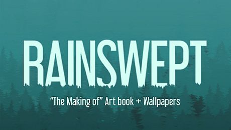 The Making of Rainswept - Artbook DLC