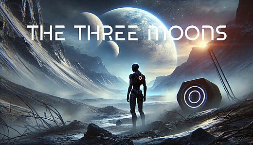 The Three Moons