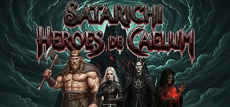 Satarichi: Heroes De Caelum Game