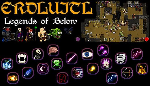 Erdluitl - Legends of Below