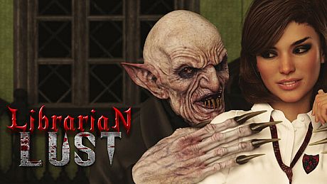 Librarian Lust Game