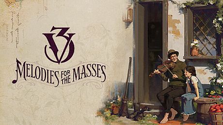 Victoria 3: Melodies for the Masses Music Pack DLC