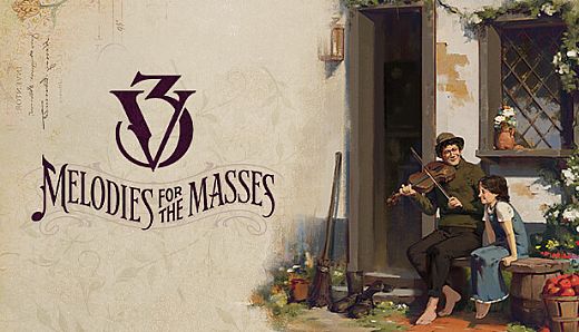 Victoria 3: Melodies for the Masses Music Pack