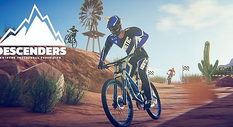 Descenders Game