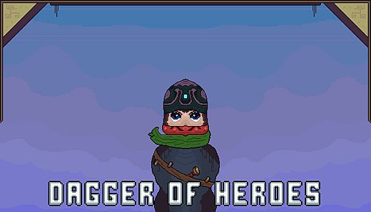 Dagger of heroes