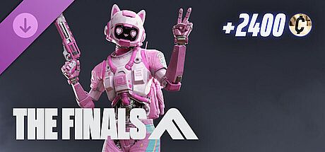 THE FINALS - Sugar Shocker Set