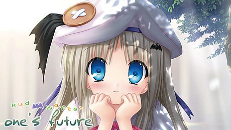 Little Busters! - Kud Wafter Theme Song Single "one's future" DLC