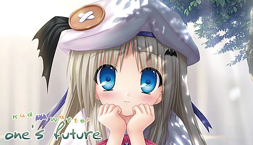Little Busters! - Kud Wafter Theme Song Single "one's future"