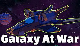 Galaxy At War