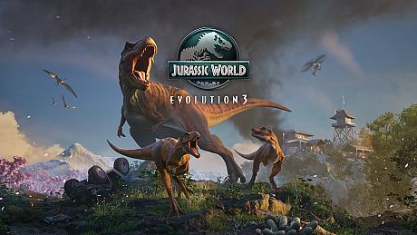 Jurassic World Evolution 3
