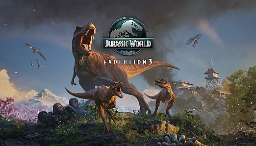 Jurassic World Evolution 3