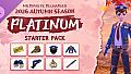 MICROVOLTS: Recharged - 2026 AUTUMN SEASON Starter Pack : Platinum