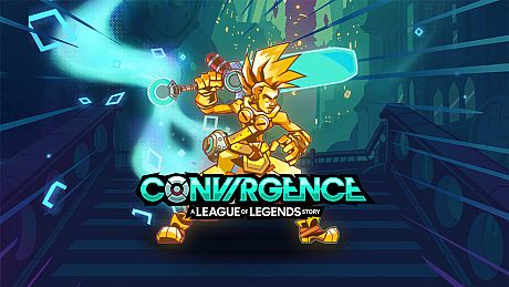 CONVERGENCE: Golden Ekko Skin DLC