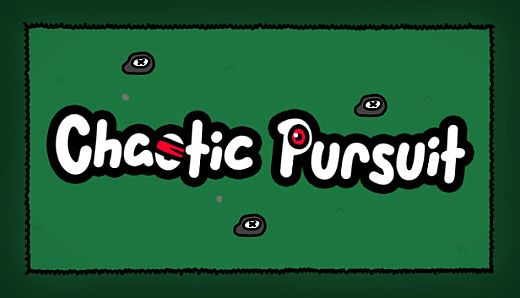 Chaotic Pursuit