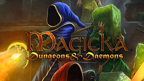 Magicka: Dungeons and Daemons DLC