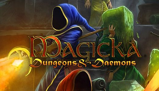 Magicka: Dungeons and Daemons