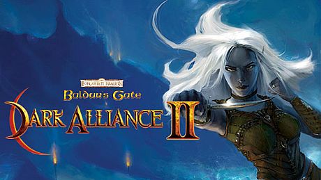Baldur's Gate: Dark Alliance II Game