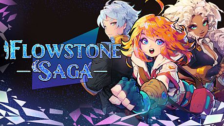 Flowstone Saga Game
