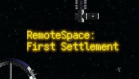 RemoteSpace: First Settlement