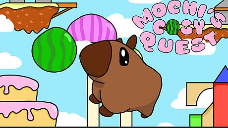 Mochi's Cosy Quest Game