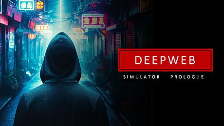 DeepWeb Simulator: Prologue Game