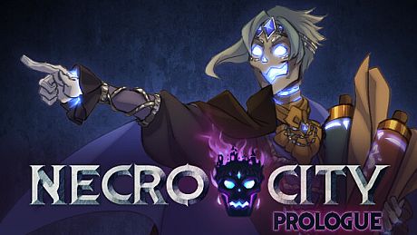 NecroCity: Prologue Game